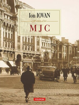 cover image of M J C